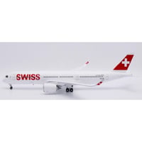 先割予約15％OFF】1/200 A350-900XWB スイス国際航空 HB-