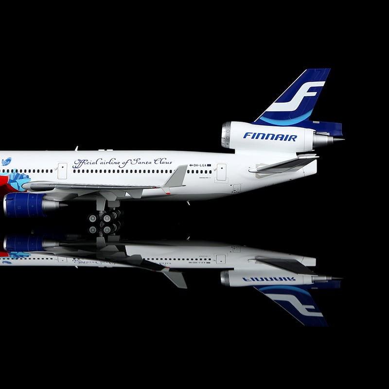 特価商品】【お取り寄せ商品】1/200 MD-11 フィンエアー「Official Ai