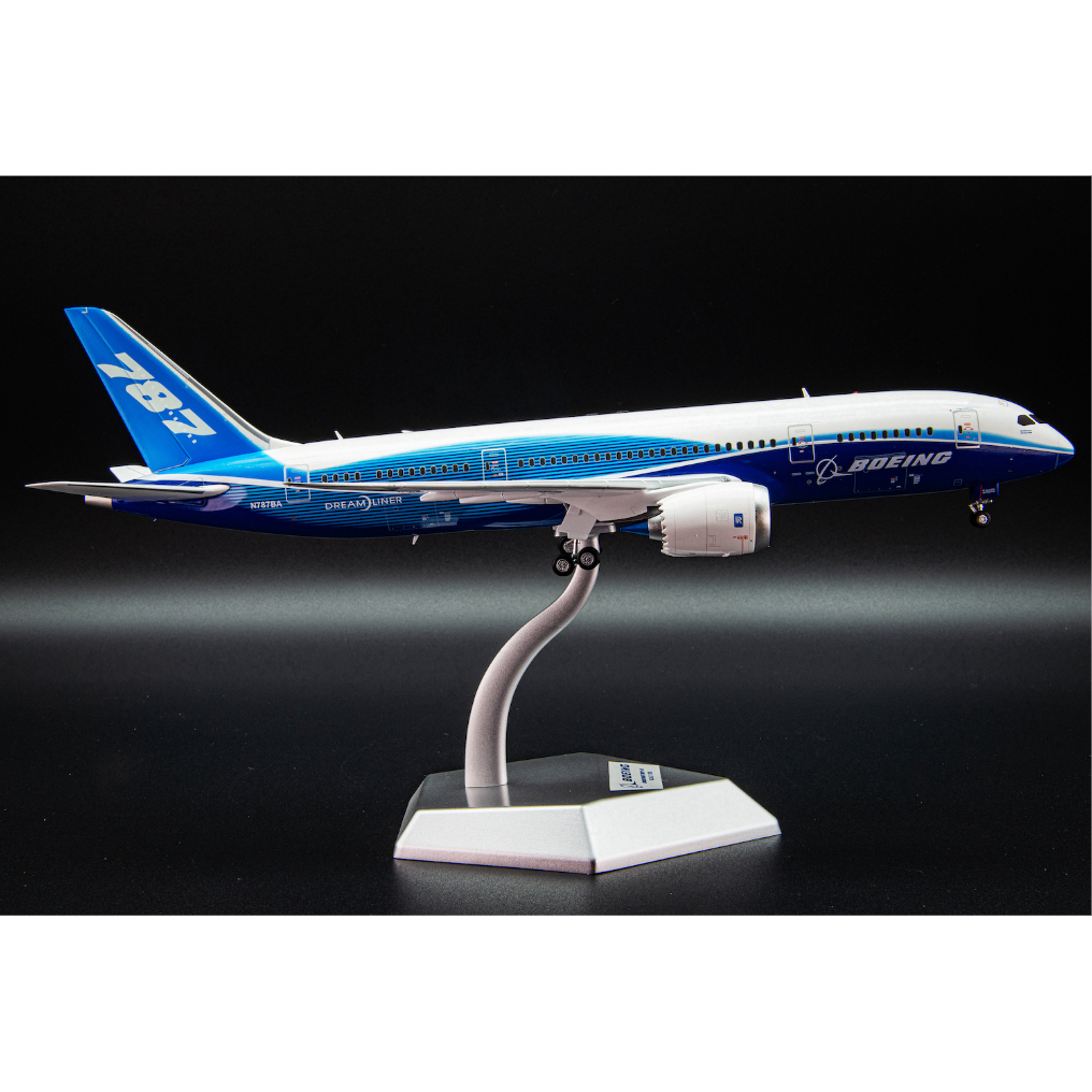 特価商品】【お取り寄せ商品】1/200 787-8 ボーイング社「ハウスカラー
