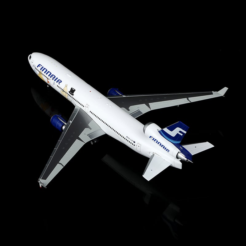 特価商品】【お取り寄せ商品】1/200 MD-11 フィンエアー「Moomins liv