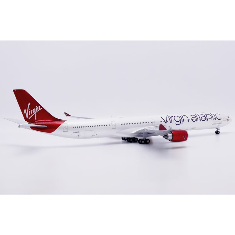 予約商品】1/200 A340-600 ヴァージン・アトランティック「Surfer G