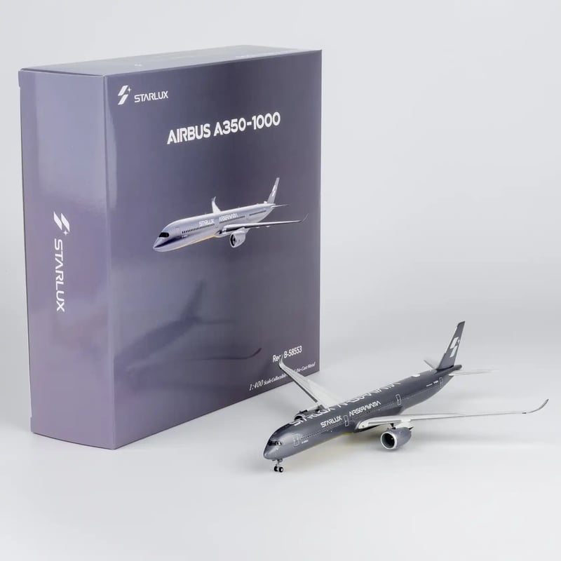 NG Models 1/400 A350-1000 スターラックス航空「AIRSORA