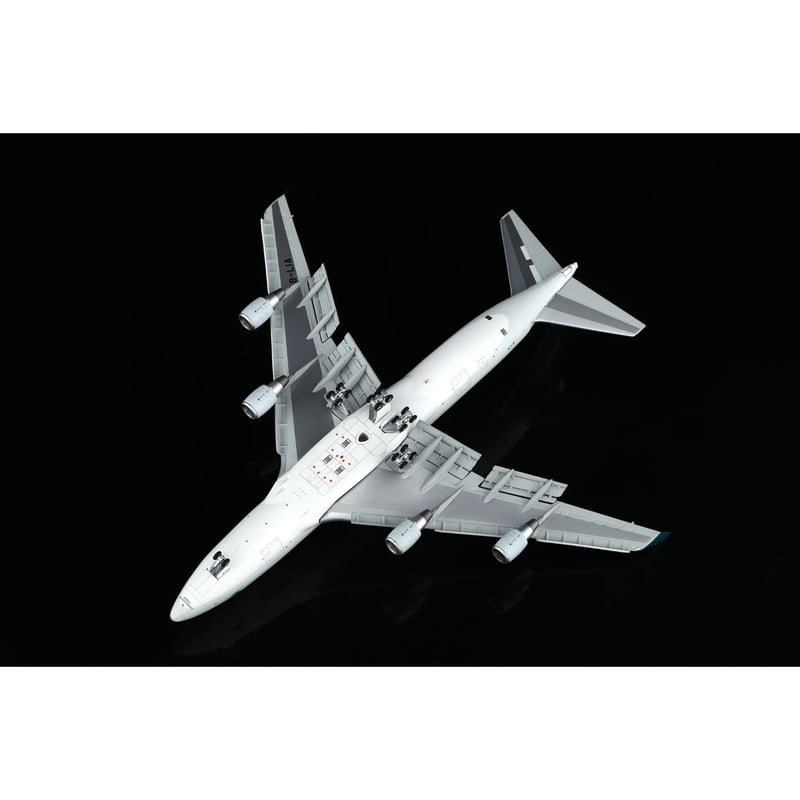 YY Wings 1/400 747-400F キャセイパシフィック航空 B-LIA｜YY74