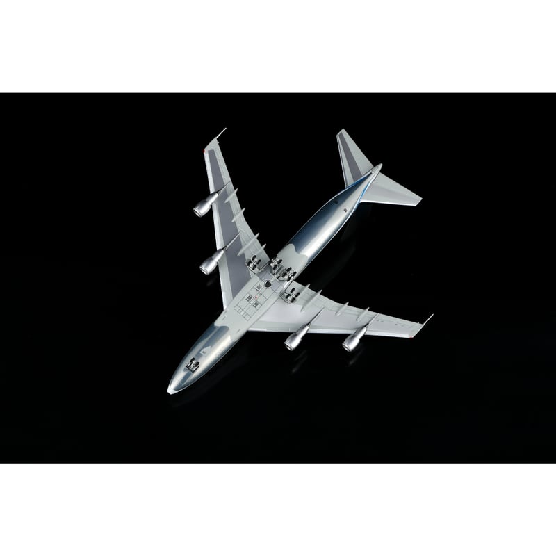 1/400 747-100 パンアメリカン航空「Clipper Neptune's Car