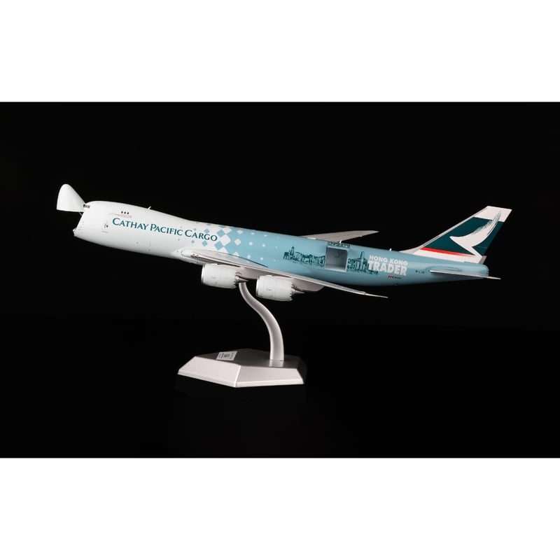 特価商品】【お取り寄せ商品】1/200 747-8F キャセイパシフィック航空