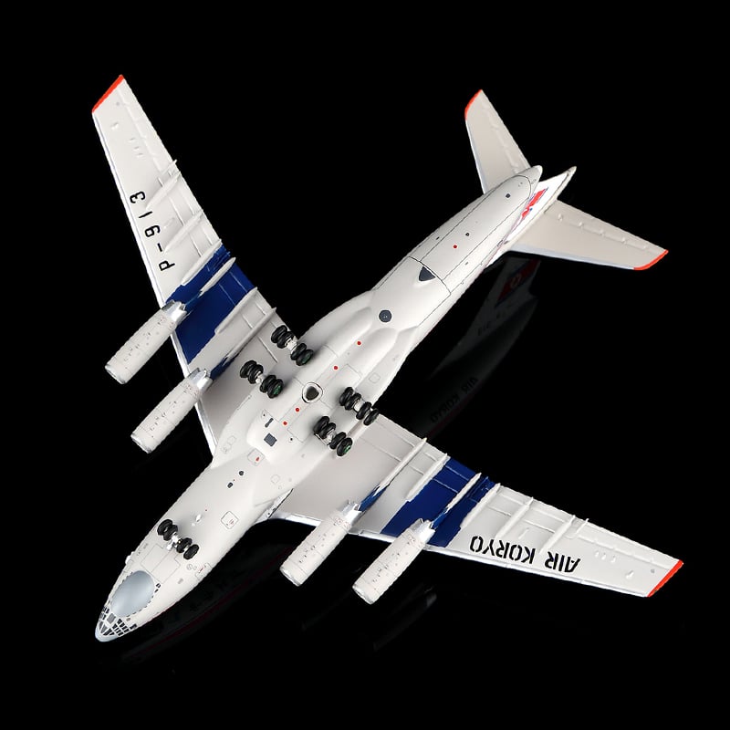 HX Models 1/400 IL76TD 高麗航空 P-913｜4761202 |
