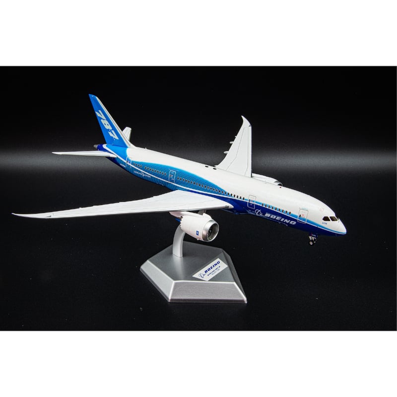 特価商品】【お取り寄せ商品】1/200 787-8 ボーイング社「ハウスカラー
