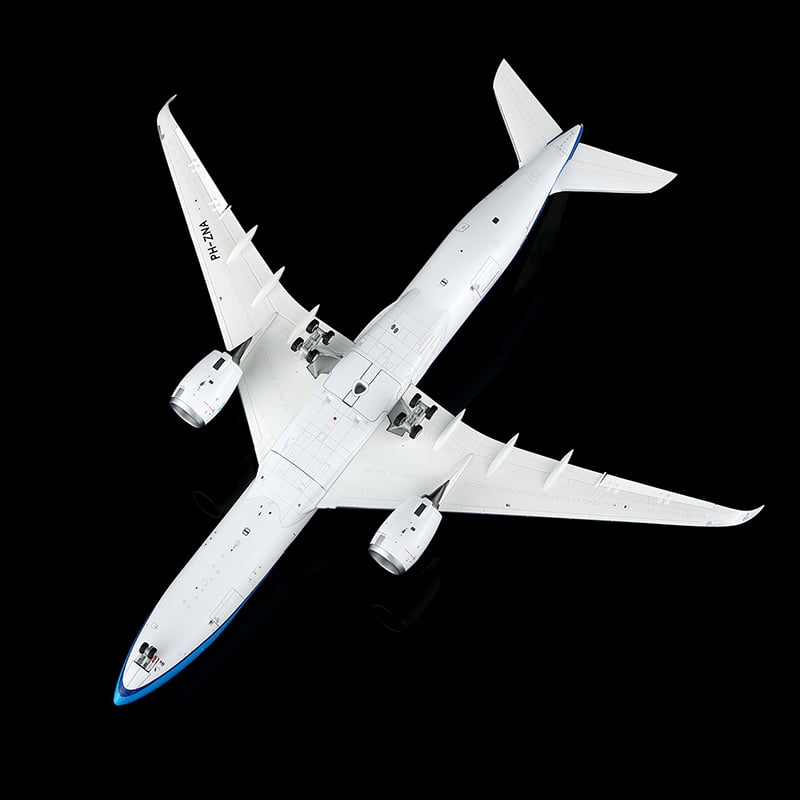 SQ Wings 1/200 A350-900 KLMオランダ航空 PH-ZNA｜L2413