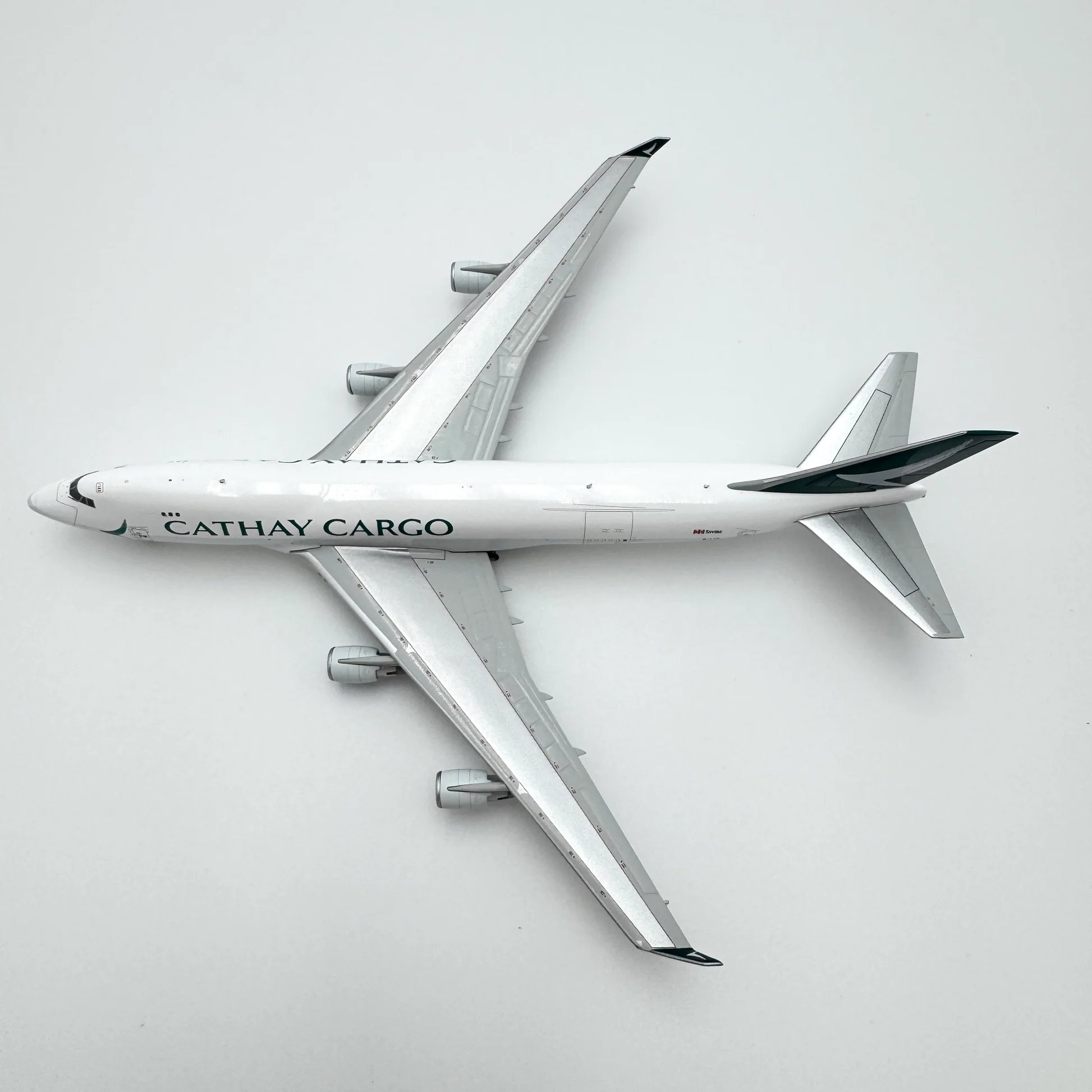 YY Wings 1:400 キャセイパシフィック航空 B-HOY YY Wings 1/400 747-400F キャセイパシフィック航空 B-LID｜YY74