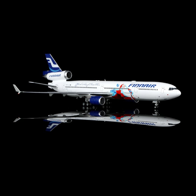 特価商品】【お取り寄せ商品】1/200 MD-11 フィンエアー「Official Ai