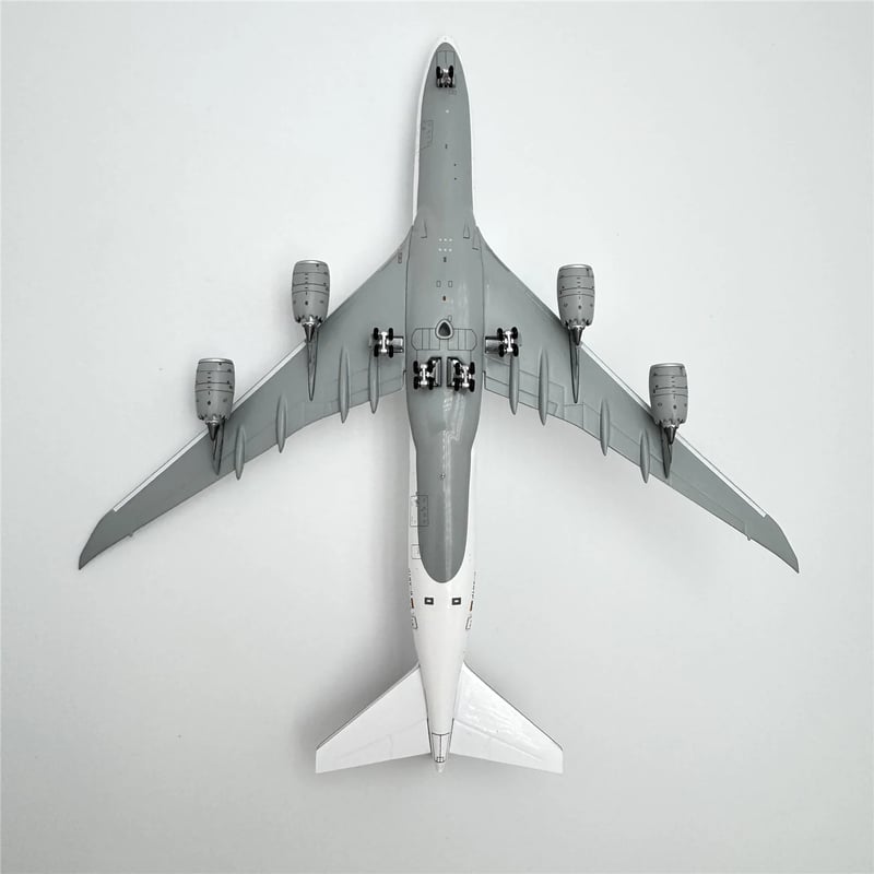 YY Wings 1/400 747-8 ルフトハンザドイツ航空 D-ABYP｜YY74807