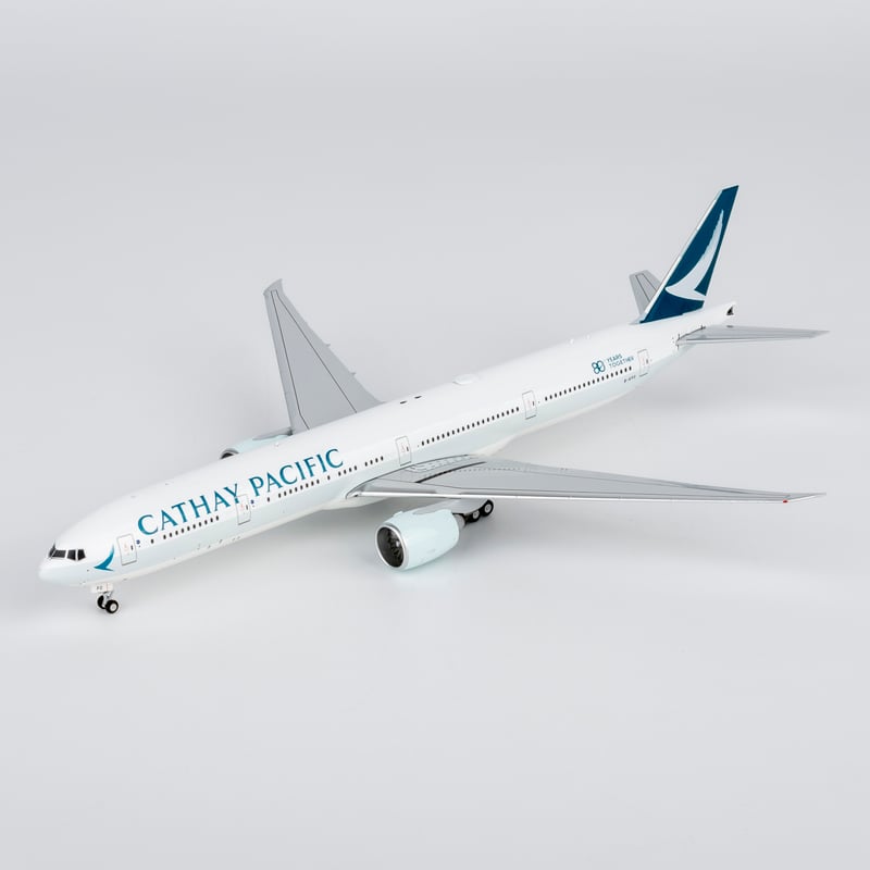 NG Models 1/400 777-300ER キャセイパシフィック航空「80