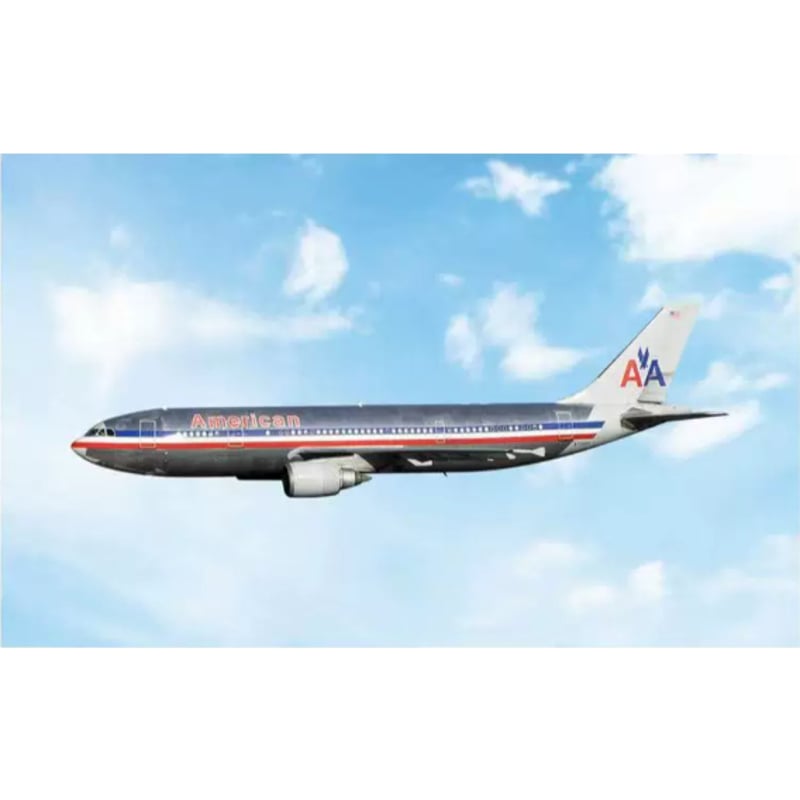 先割予約15％OFF】1/400 A300-600R アメリカン航空 N7055A