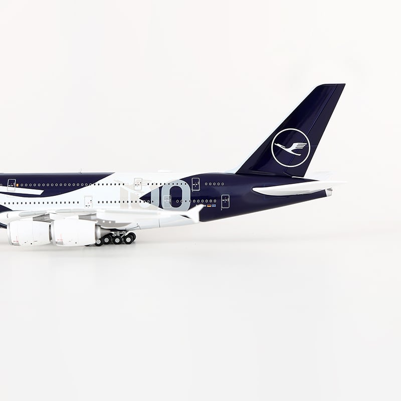 1/400 A380 ルフトハンザドイツ航空「創業100周年記念塗装」 D-AIMH |