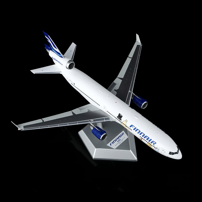 特価商品】【お取り寄せ商品】1/200 MD-11 フィンエアー「Moomins liv