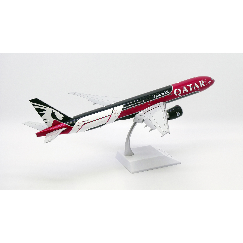 1/200 777-300(ER) カタール航空「Formula 1」 A7-BEG