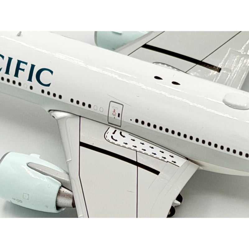 NG Models 1/400 777-300ER キャセイパシフィック航空「80