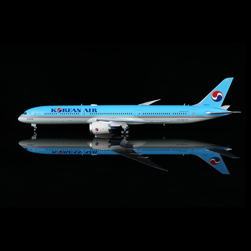 特価商品】【お取り寄せ商品】1/200 787-10 大韓航空 HL8572 | ひこ