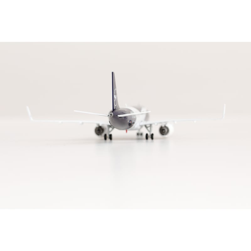 ルフトハンザ航空 D-AING A320neo 1/400 お取り寄せ商品】1/400 A320neo ルフトハンザドイツ航空「創業100周年