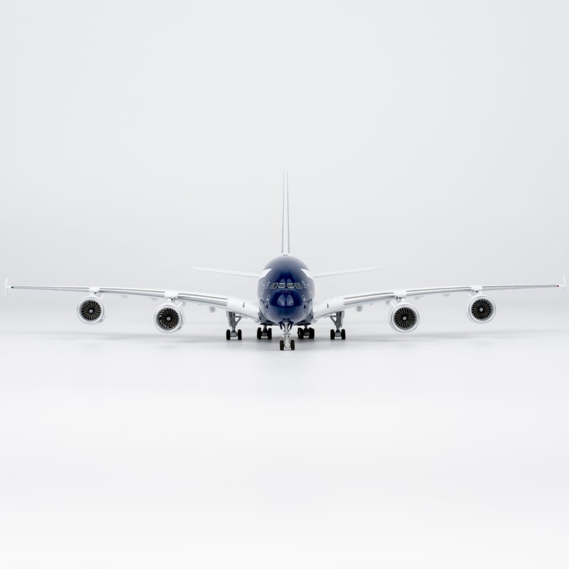 1/400 747-8とA380 ルフトハンザ航空「ルフトハンザ創立100周年特別