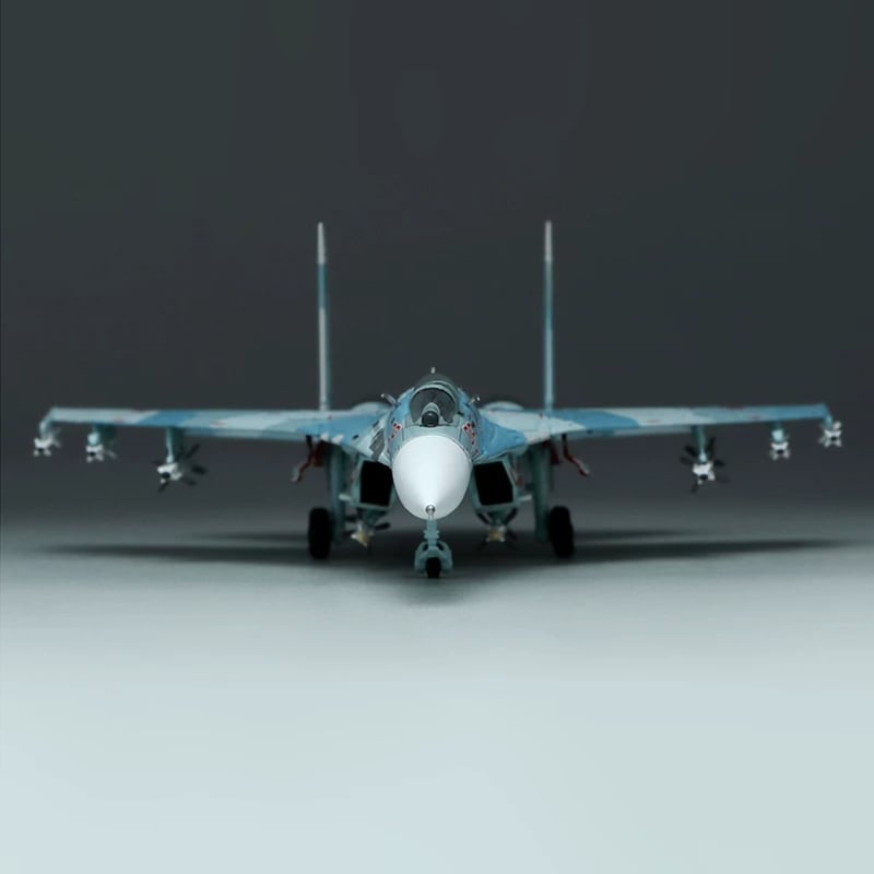 1/200 Su-27P ロシア空軍「レッド98」／RF-33753 ソ連空軍エース