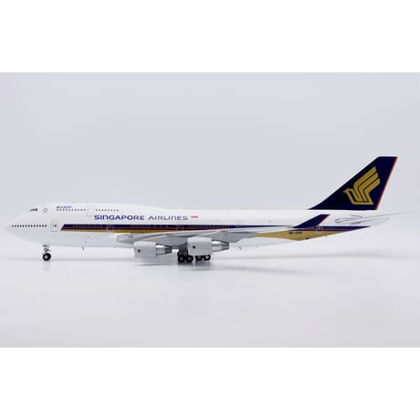 CATEGORY シンガポール航空 | ひこーきちゃん模型専門店