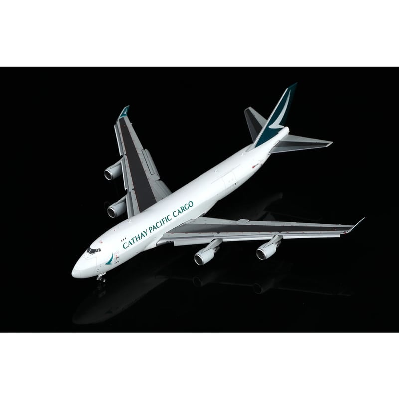 YY Wings 1/400 747-400F キャセイパシフィック航空 B-LIA｜YY74
