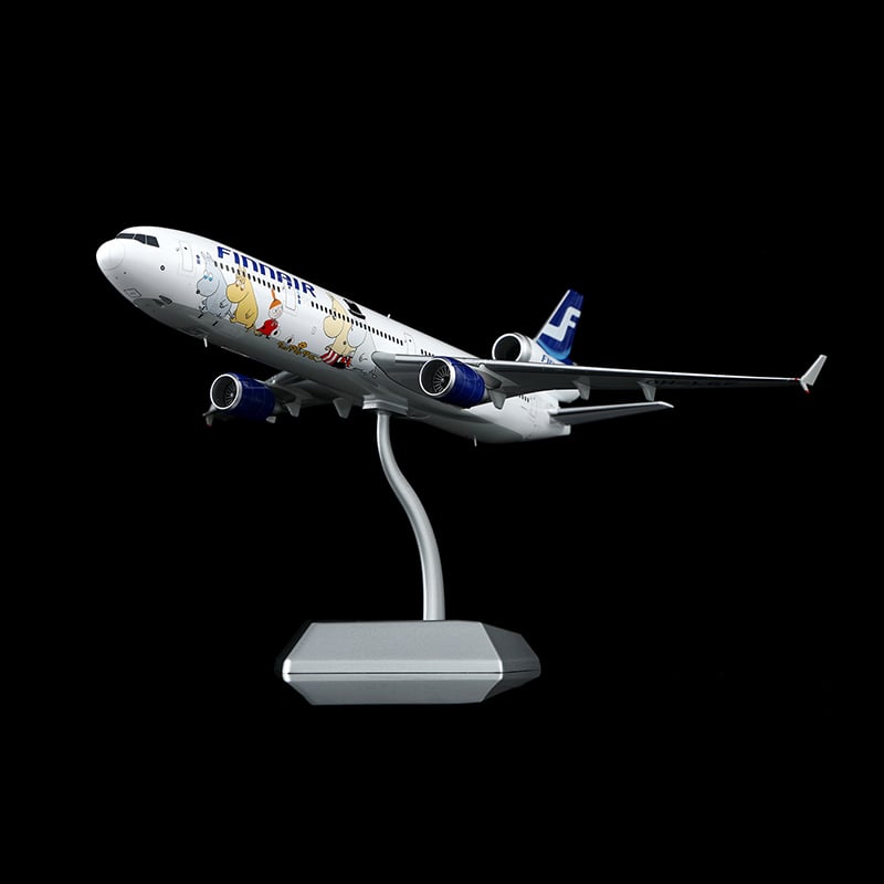 特価商品】【お取り寄せ商品】1/200 MD-11 フィンエアー「Moomins liv