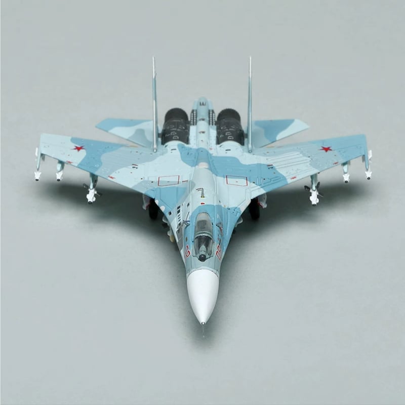 1/200 Su-27P ロシア空軍「レッド98」／RF-33753 ソ連空軍エース