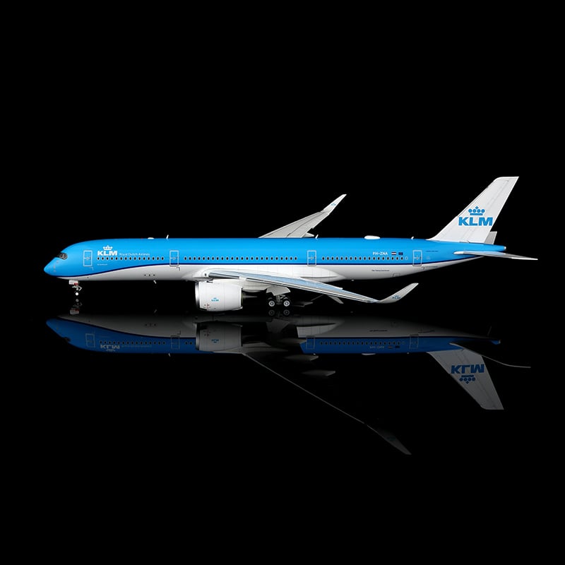 お取り寄せ商品】1/200 A350-900 KLMオランダ航空 PH-ZNA | ひこーき