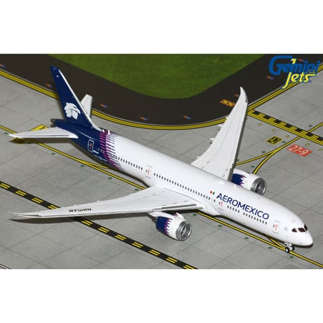 CATEGORY アエロメヒコ航空 | ひこーきちゃん模型専門店