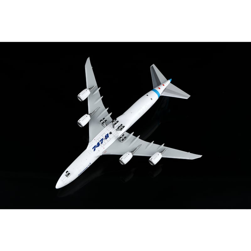 1/400 747-8F ボーイング社「ハウスカラー」 | ひこーきちゃん模型専門店