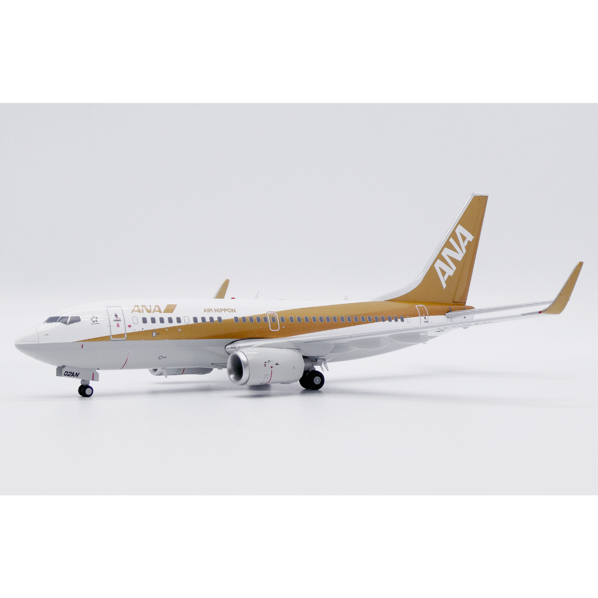ANA 特別塗装機 1/200 スケール 合金製 original