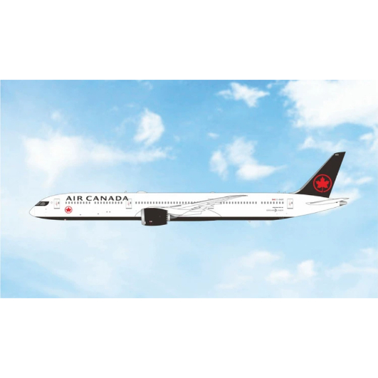 先割予約15％OFF】1/400 787-10 エア・カナダ C-GAGC | ひ
