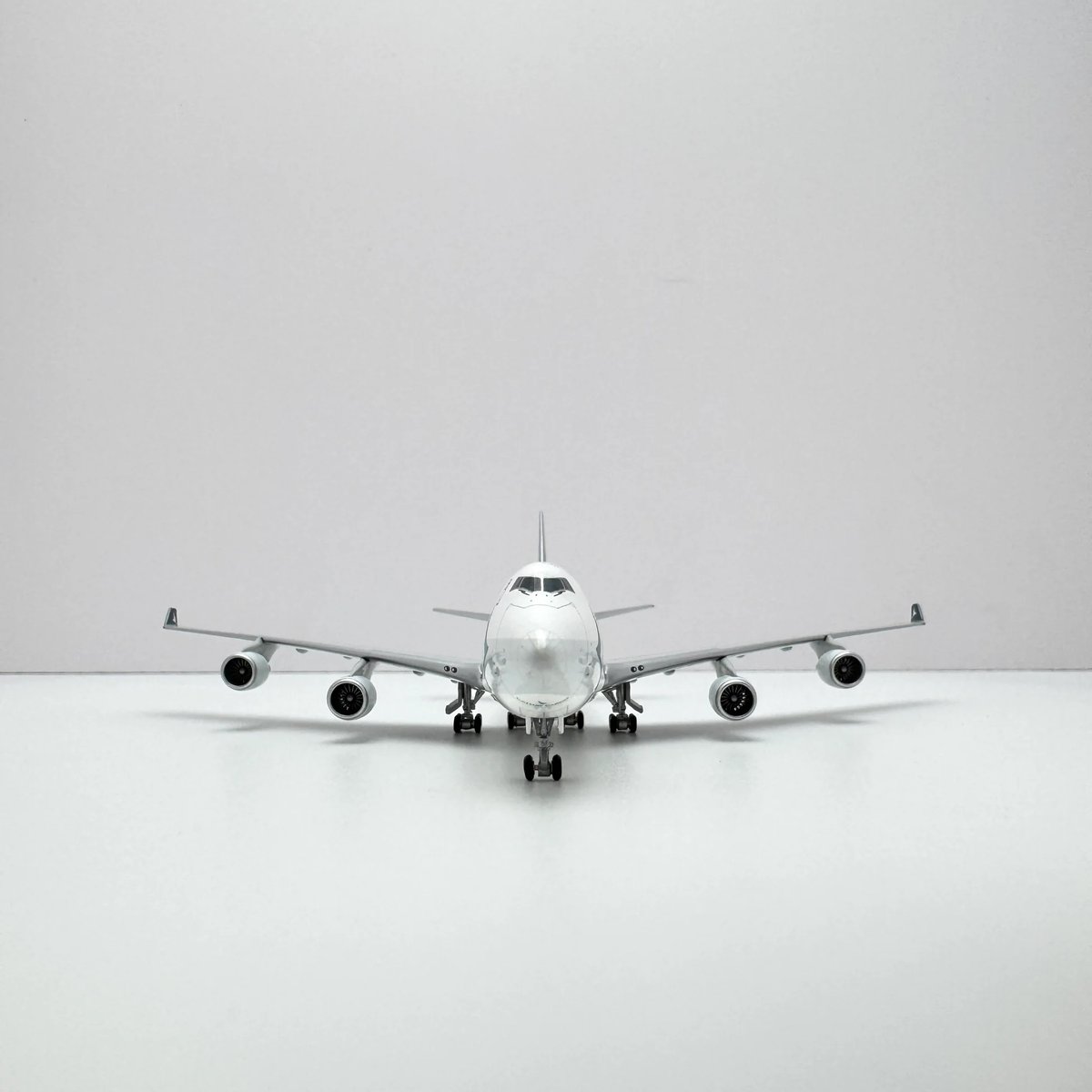 YY Wings 1/400 747-400F キャセイパシフィック航空 B-LID｜YY74