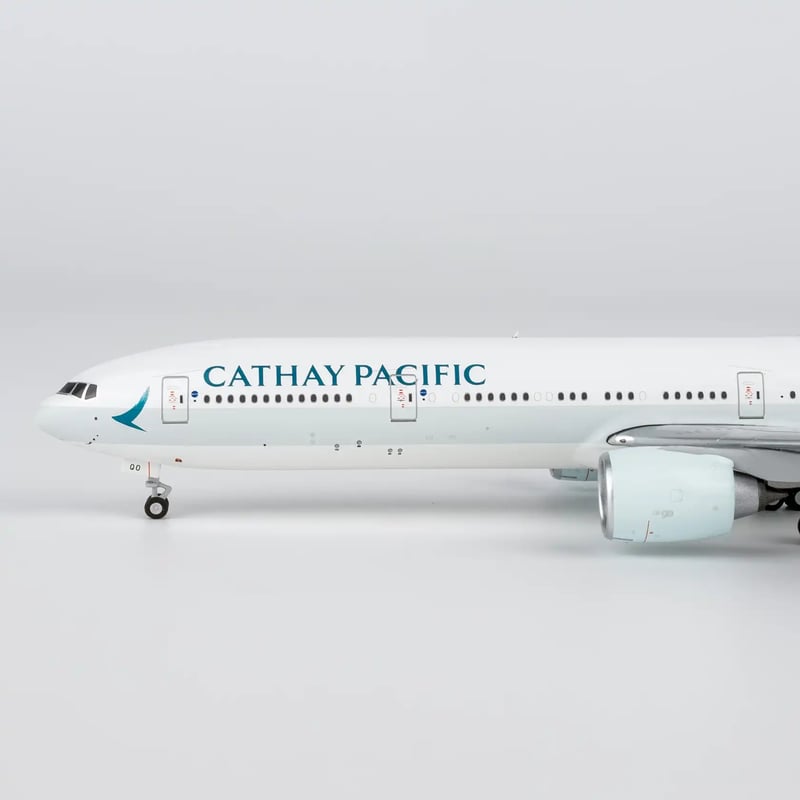 NG Models 1/400 777-300ER キャセイパシフィック航空 B