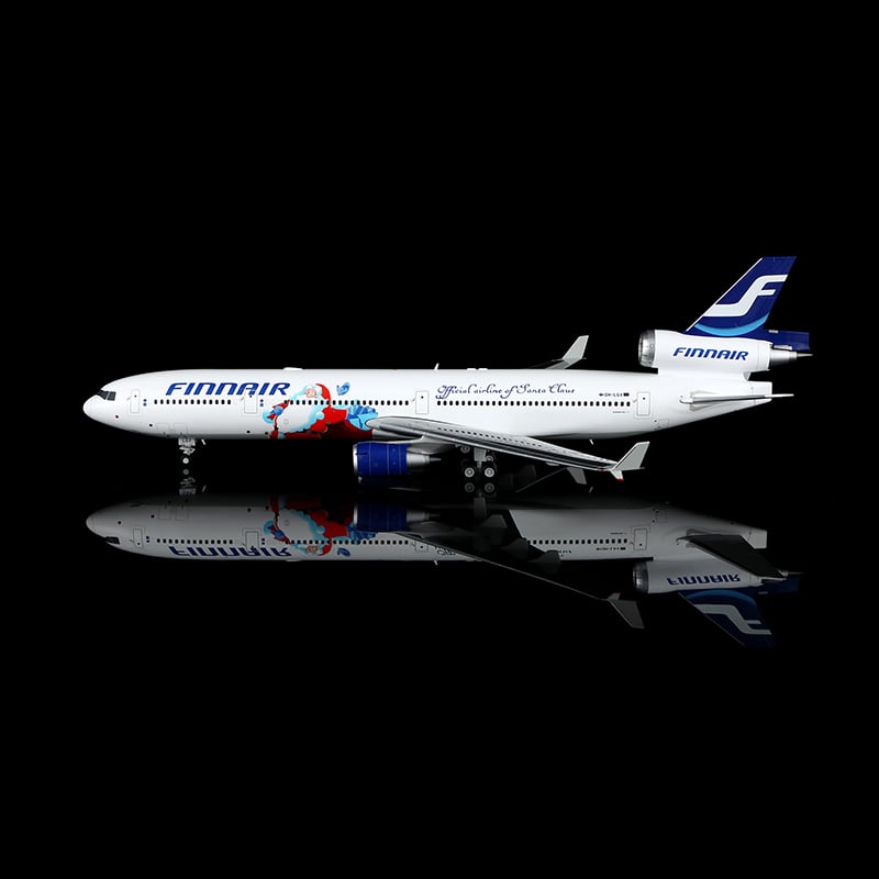 特価商品】【お取り寄せ商品】1/200 MD-11 フィンエアー「Official Ai