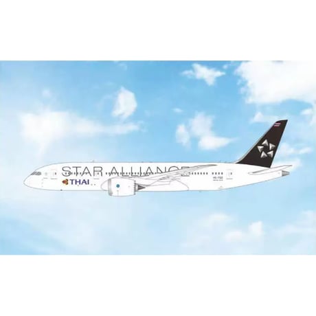 貴重！1/400 A300-600R タイ国際航空「試験塗装機」 CATEGORY タイ国際航空 | ひこーきちゃん模型専門店