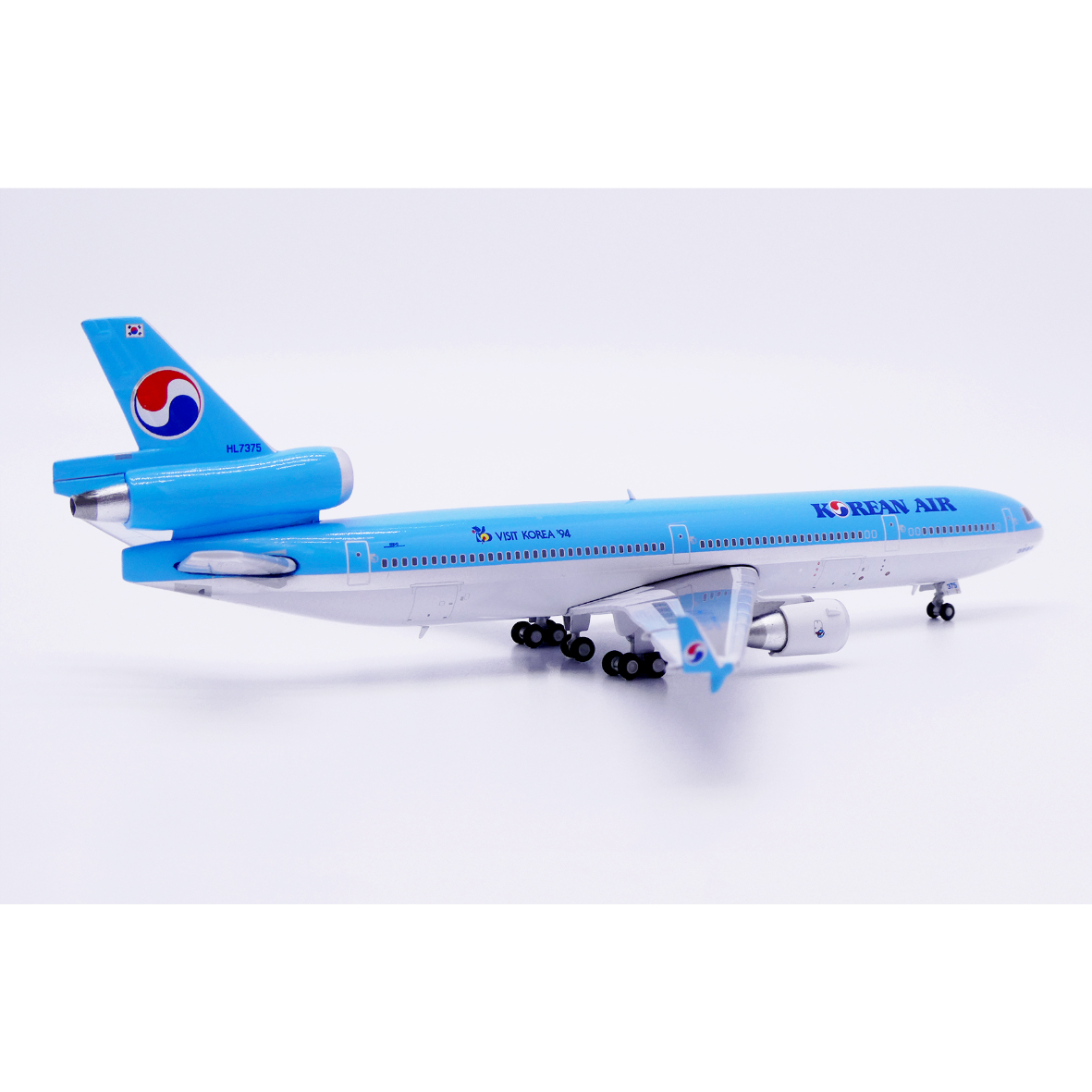 JC wings 1/400 MD-11 大韓航空「Visit Korea 94」