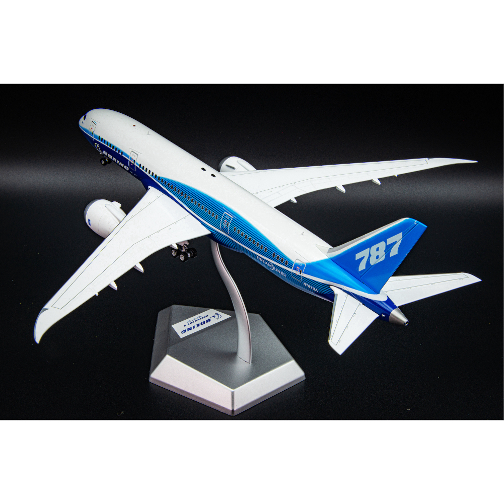特価商品】【お取り寄せ商品】1/200 787-8 ボーイング社「ハウスカラー