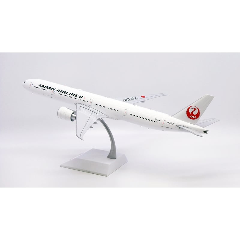 1/200 777-300ER JAL「Last Flight」 JA731J｜SA20