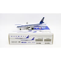 JC wings  1/400  A300-600R  オリンピック航空  SX-BEM｜XX40441