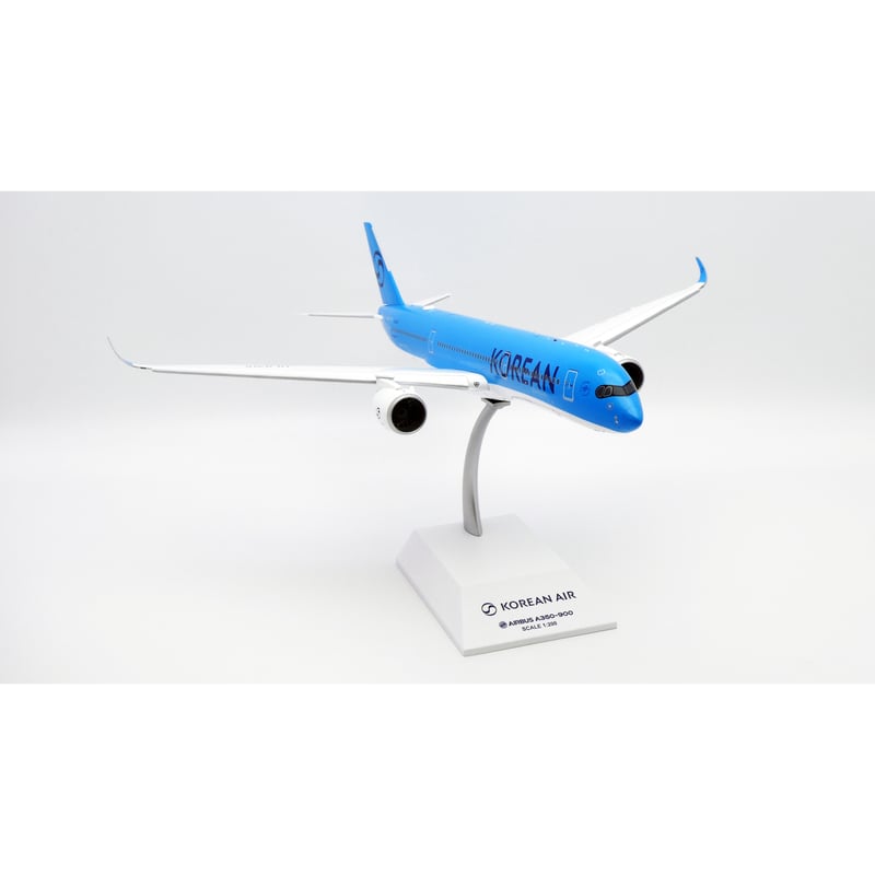 JC wings 1/200 A350-900XWB 大韓航空「新塗装」 HL8746｜S