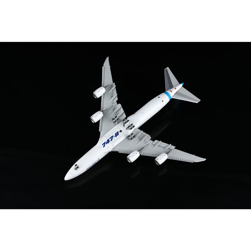 1/400 747-8F ボーイング社「ハウスカラー」 | ひこーきちゃん模型専門店