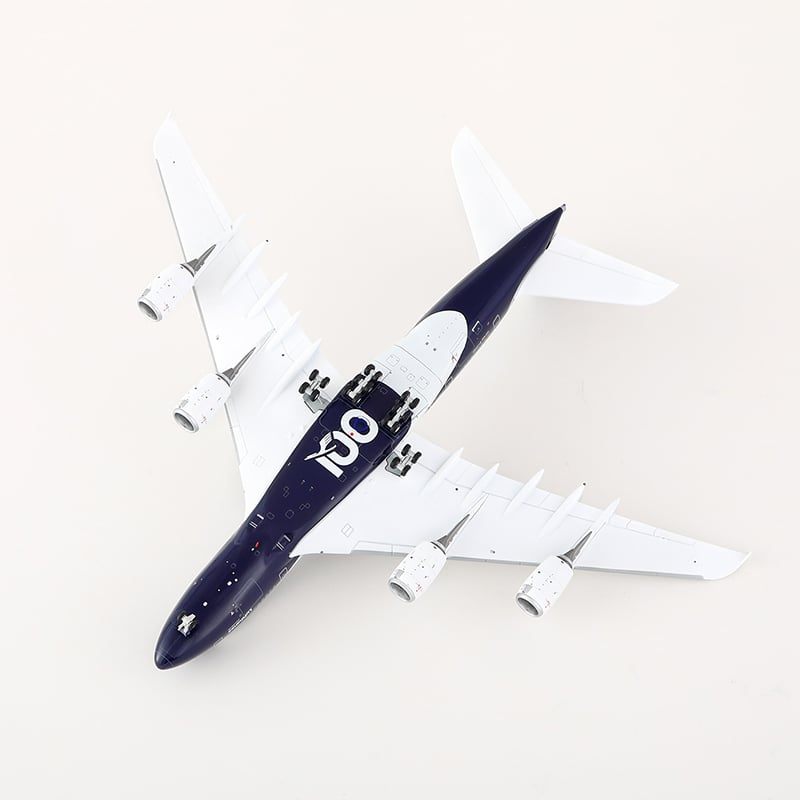 1/400 A380 ルフトハンザドイツ航空「創業100周年記念塗装」 D-AIMH |