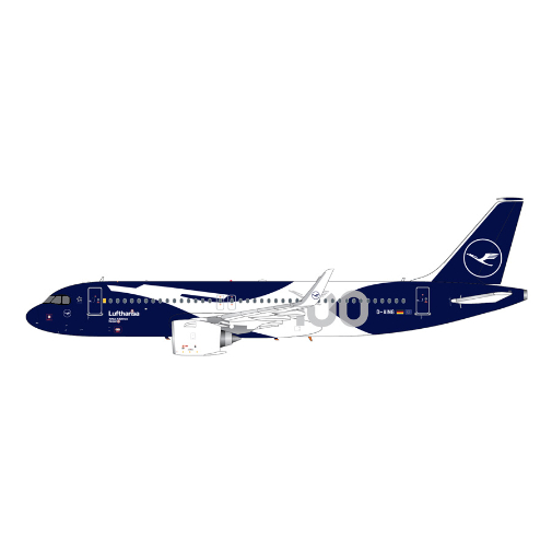 先割予約15％OFF】1/200 A320neo ルフトハンザ航空「創業100周年記念