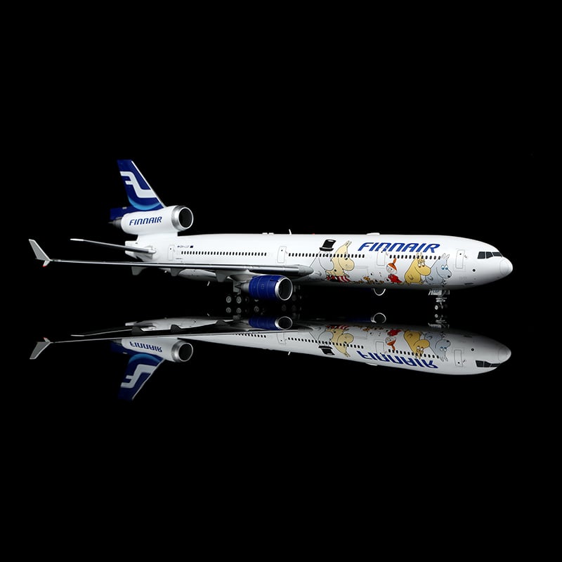 特価商品】【お取り寄せ商品】1/200 MD-11 フィンエアー「Moomins liv
