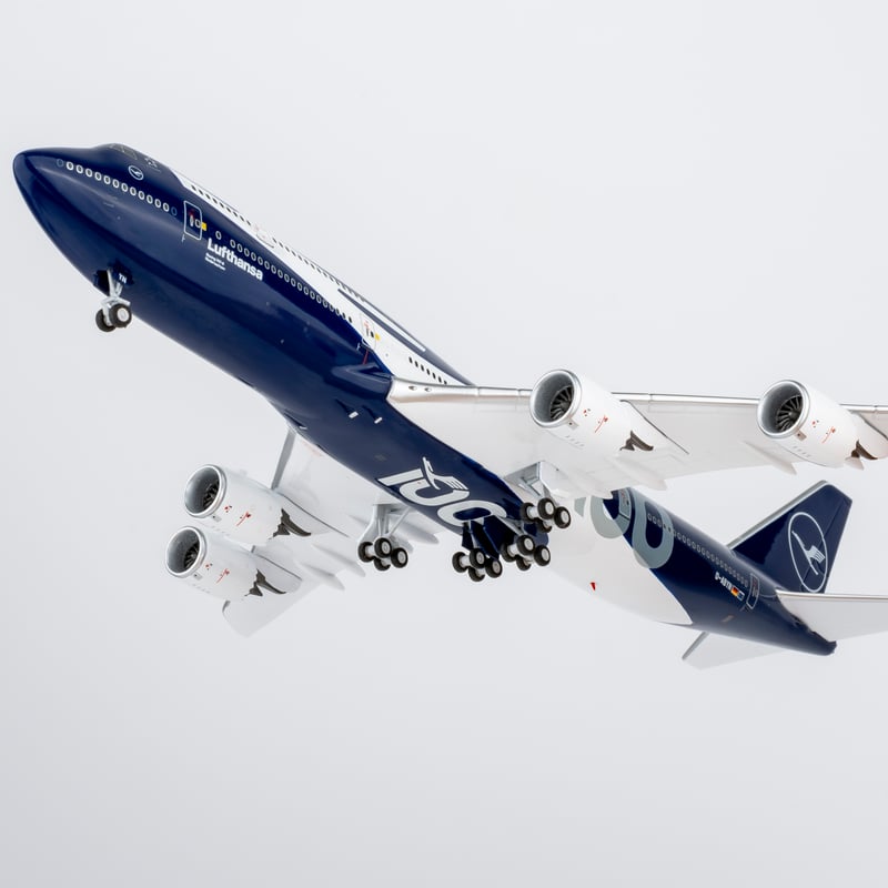 お取り寄せ商品】(ULTIMATE COLLECTION)1/400 747-8とA380