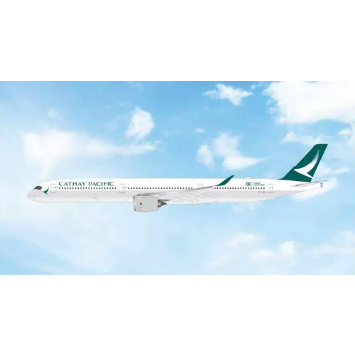 先割予約15％OFF】1/400 A350-1041 キャセイパシフィック航空「80 Y