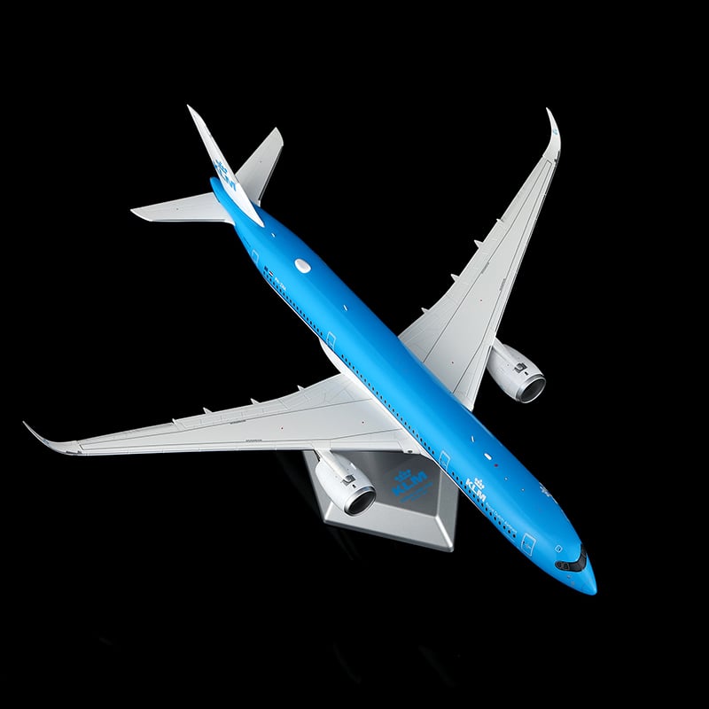 お取り寄せ商品】1/200 A350-900 KLMオランダ航空 PH-ZNA | ひこーき